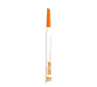 NYX Professional Makeup Duck Plump Plumping Lip Liner, Lip Liner, Up To 10 HR Wear, Matte Finish, Fuller Lips, Natural Finish, Vegan. Cruelty-Free, Ducking Clear, 1 count