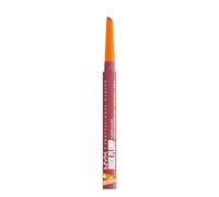 NYX Professional Makeup Duck Plump Plumping Lip Liner, Shade: Pinkjection | Up To 10 Hour Wear, Matte Finish, Fuller Lips, Natural Finish, Vegan & Cruelty-Free Formula