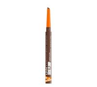NYX Professional Makeup Duck Plump Plumping Lip Liner: Syringe Sienna | Up To 10 Hour Wear, Matte Finish, Fuller Lips, Natural Finish, Vegan & Cruelty-Free Formula