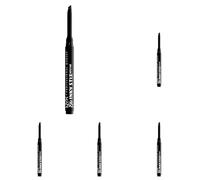 NYX Professional Makeup Epic Eyeliner, Inky Stix, Cream Gel Eyeliner, lasts up to 24 hours, Waterproof, Precise Slanted Tip, Long Lasting & Easy Application, Shade: Black Screen (Pack of 5)