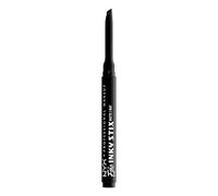 NYX Professional Makeup Epic Eyeliner, Inky Stix, Cream Gel Eyeliner, lasts up to 24 hours, Waterproof, Precise Slanted Tip, Long Lasting & Easy Application, Shade: Black Screen