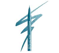 NYX Professional Makeup Epic Ink Jeans Glitz Liquid Eyeliner, Long-Lasting Waterproof Eyeliner With Glitter, Easy to Use, Shade: Tapered Twinkle