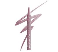 NYX Professional Makeup Epic Ink Jeans Glitz Liquid Eyeliner, Long-Lasting Waterproof Eyeliner With Glitter, Easy to Use, Shade: Shimmer Stitch