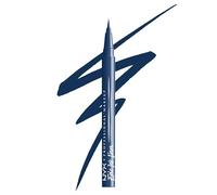NYX Professional Makeup Epic Ink Jeans Matte Liquid Eyeliner, Long-Lasting Waterproof Eyeliner With Intense Pigment, Easy to Use, Shade: Midnight Rise
