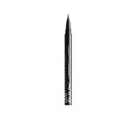 NYX Professional Makeup Epic Ink precise watterproof eyeliner shade 01 Black 1 ml