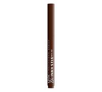 NYX Professional Makeup Epic Eyeliner, Inky Stix, Cream Gel Eyeliner, lasts up to 24 hours, Waterproof, Precise Slanted Tip, Long Lasting & Easy Application, Shade: Pixel Pink