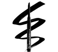 NYX Professional Makeup Epic Inky Stix Cream Gel Eyeliner Waterproof Black Screen