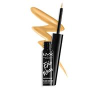 NYX PROFESSIONAL MAKEUP Epic Wear Liquid Liner, Long-Lasting Waterproof Matte Eyeliner - Yellow