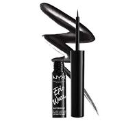 Epic Wear Metallic Liquid Liner NYX Professional Makeup Black Metal One Size