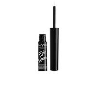 NYX Professional Makeup Epic Wear Liquid Liner liquid eyeliner with a matt finish shade 04 White 3.5 ml