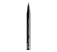 NYX Professional Makeup Eye Liner, Epic Ink Waterproof Liner, Black
