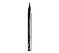 NYX Professional Makeup Epic Ink precise watterproof eyeliner shade 01 Black 1 ml