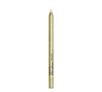 NYX Professional Makeup Eye Liner Pencil, Epic Wear, Chartreuse Bold Colour