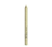 NYX Professional Makeup Eye Liner Pencil, Epic Wear, Chartreuse Bold Colour