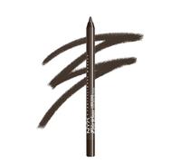 NYX Professional Makeup Eye Liner Pencil, Epic Wear, Deepest Brown