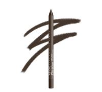NYX Professional Makeup Eye Liner Pencil, Epic Wear, Deepest Brown