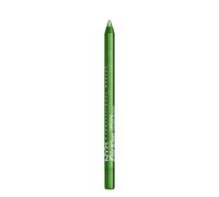 NYX Professional Makeup Epic Wear Long Lasting Liner Stick, Easily Glide Tip, Easily Sharpened, Waterproof Colour, Long-Lasting, Bold Colour, Shade: Emerald Cut