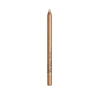 NYX Professional Makeup Eye Liner Pencil, Epic Wear, Shade: Gold Plated