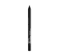 NYX Professional Makeup Eye Liner Pencil Epic Wear Stick Pitch Black