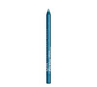 NYX Professional Makeup Eye Liner Pencil, Epic Wear, Turquoise Storm