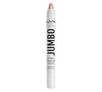 NYX Professional Makeup Eye Liner Pencil Jumbo 2-in-1 Shade: Yogurt