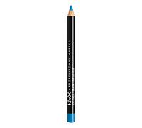 NYX Professional Makeup Eye Pencil Slim, Smooth Glide & Long-Lasting Formula, 31 Entrancing Shades from Mattes to Shimmers, Precision Eye Liner, Shade: 926 Electric Blue