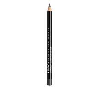 NYX Professional Makeup Eye Liner Pencil Slim Smooth Pencil, 913 Charcoal