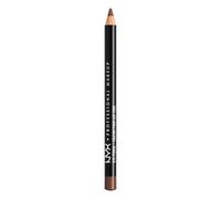 NYX Cosmetics Slim Eye Pencil - Brown