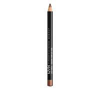 NYX Professional Makeup Eye Pencil Slim, Smooth Glide & Long-Lasting Formula, 31 Entrancing Shades from Mattes to Shimmers, Precision Eye Liner, Shade: 907 Café