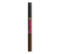 NYX Professional Makeup Eyebrow Gel, Liquid Zero to Brow Gel 06 Chocolate | 2-Day Wear, Natural Look Mascara, Transfer-Resistant, Fade-Resistant, Smudge-Resistant, Longwear, Vegan, Tint