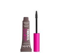 NYX Professional Makeup Eyebrow Gel Thick It, Stick It! Cool Ash Brown