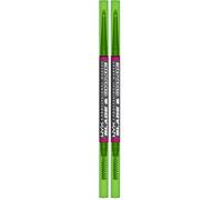 NYX Professional Makeup Eyebrow Pencil, Nano-Precision Brows, Smudge-Proof Formula, Up to 16H Wear, Blade & Shade, Grey, 1 count (Pack of 2)