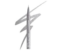 NYX Professional Makeup Eyeliner Epic Ink Jeans Glitz Liquid: Flashy Flare | 24 Hour Long-Lasting, Waterproof Eyeliner With Glitter, Easy to Use, 1 Swipe Glitter Liner