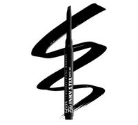 NYX Professional Makeup Epic Inky Stix Cream Gel Eyeliner Waterproof Black Screen