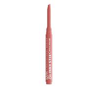 NYX Professional Makeup Eyeliner, Epic Inky Stix Long Lasting: Blush Byte | Cream Gel Eyeliner, Lasts Up To 24 Hours, Waterproof, Precise Slanted Tip, Easy Application, Waterproof