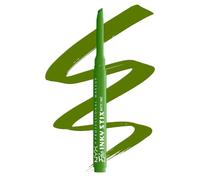 NYX Professional Makeup Eyeliner, Epic Inky Stix Long Lasting: On-Lime | Cream Gel Eyeliner, Lasts Up To 24 Hours, Waterproof, Precise Slanted Tip, Easy Application, Waterproof