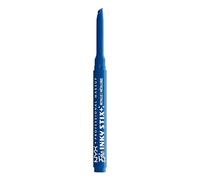 NYX Professional Makeup Eyeliner, Epic Inky Stix Long Lasting: Turbo Teal | Cream Gel Eyeliner, Lasts Up To 24 Hours, Waterproof, Precise Slanted Tip, Easy Application, Waterproof