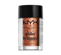 NYX PROFESSIONAL MAKEUP Face & Body Glitter Cruelty Free Bright glitter Primer