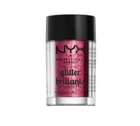 NYX PROFESSIONAL MAKEUP Face & Body Glitter Red
