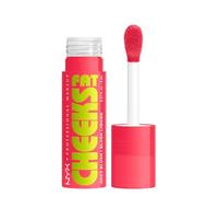 NYX Professional Makeup Fat Cheeks Juicy Blush, Liquid Blush, Up to 12H Wear, Hydrating & Buildable, Dewy Finish, Shade: Bouncin Berry, 8ml