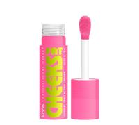 NYX Professional Makeup Fat Cheeks Juicy Blush, Liquid Blush, Up to 12H Wear, Hydrating & Buildable, Dewy Finish, Shade: Dragon Fruit Drip, 8ml