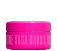 NYX Body Butter, Fat Oil Whipped Body Moisturiser - Suga Baddie, Transparent High-Shine Finish, 24hr Hydration with Shea Butter & Avocado Oil, Fast Absorbing, Vegan