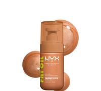 NYX Professional Makeup Fat Oil Body Oil 70ml - Coconut Cutie