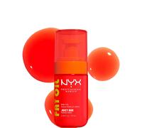 NYX Body Oil, Fat Oil Shimmering Body Moisturiser for Glowing Skin, 24hr Hydration with Avocado Oil & Vitamin E, High-Shine Finish, Non-Greasy & Vegan, Juicy Boo