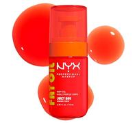 NYX Body Oil, Fat Oil Shimmering Body Moisturiser for Glowing Skin, 24hr Hydration with Avocado Oil & Vitamin E, High-Shine Finish, Non-Greasy & Vegan, Juicy Boo