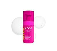 NYX Body Oil, Fat Oil Shimmering Body Moisturiser for Glowing Skin, 24hr Hydration with Avocado Oil & Vitamin E, High-Shine Finish, Non-Greasy & Vegan, Suga Baddie