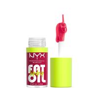 NYX Professional Makeup Fat Oil Lip Drip 12H Hydration Non-Sticky Finish Lip Gloss 4.8ml (Various Shades) - NEWSFEED