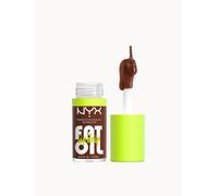 NYX Professional Makeup Fat Oil Lip Drip 12H Hydration Non-Sticky Finish Lip Gloss 4.8ml (Various Shades) - Livin' the Cream