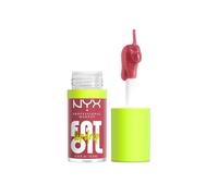 Fat Oil Lip Drip Lip Gloss NYX Professional Makeup Chillin Like A Villain 4.8ml