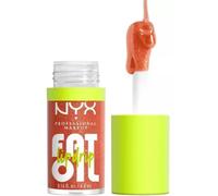 NYX Professional Makeup Lips make-up Lipgloss Fat Oil Lip Drip Follow Back 4,80 ml